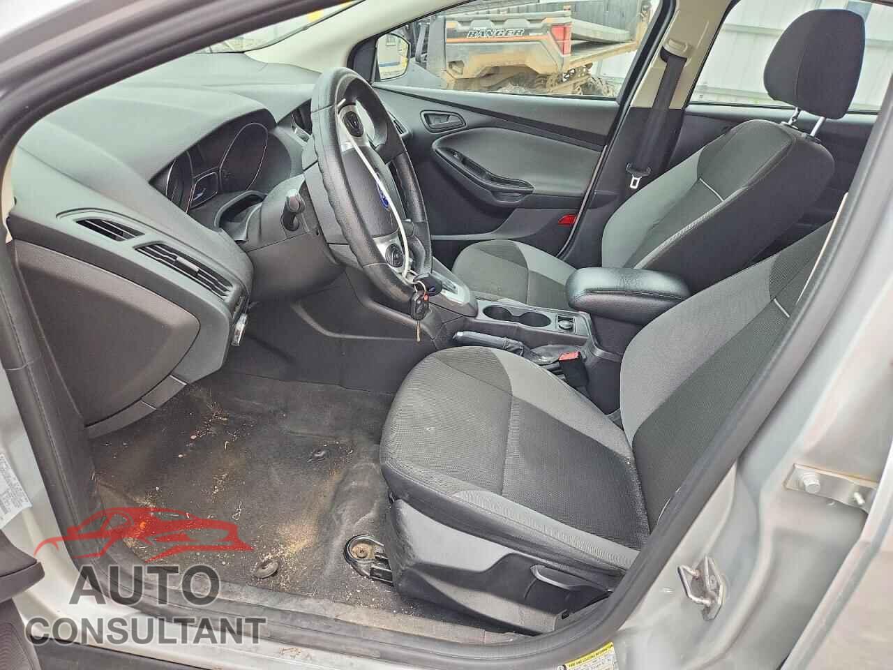 FORD FOCUS 2012 - 1FAHP3K25CL463422