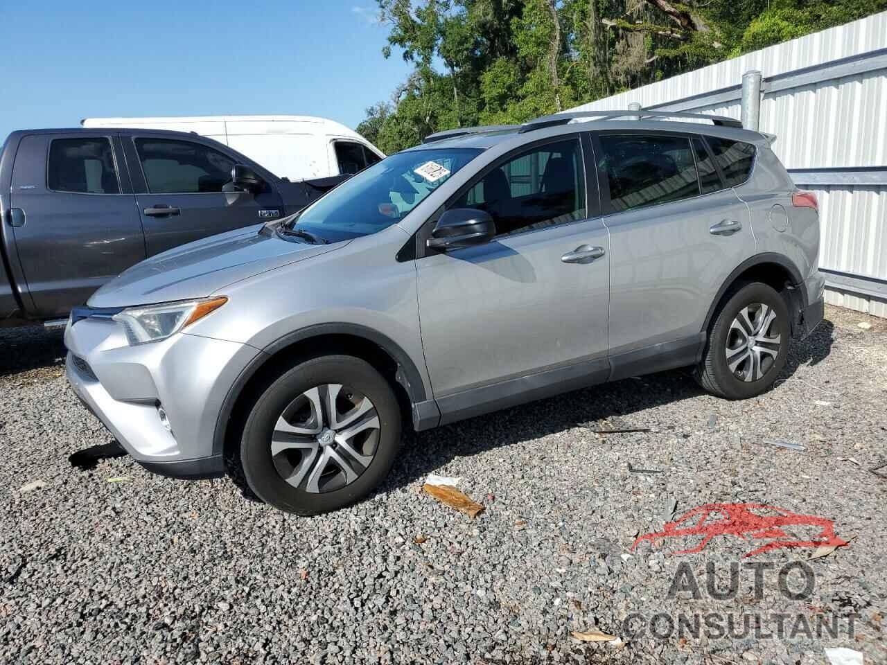 TOYOTA RAV4 2017 - 2T3ZFREV1HW393058