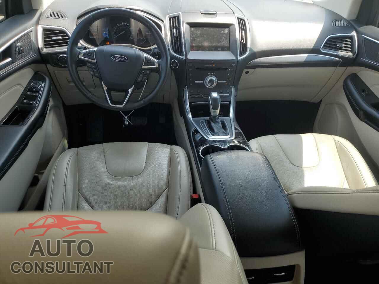 FORD EDGE 2017 - 2FMPK3K91HBB97370