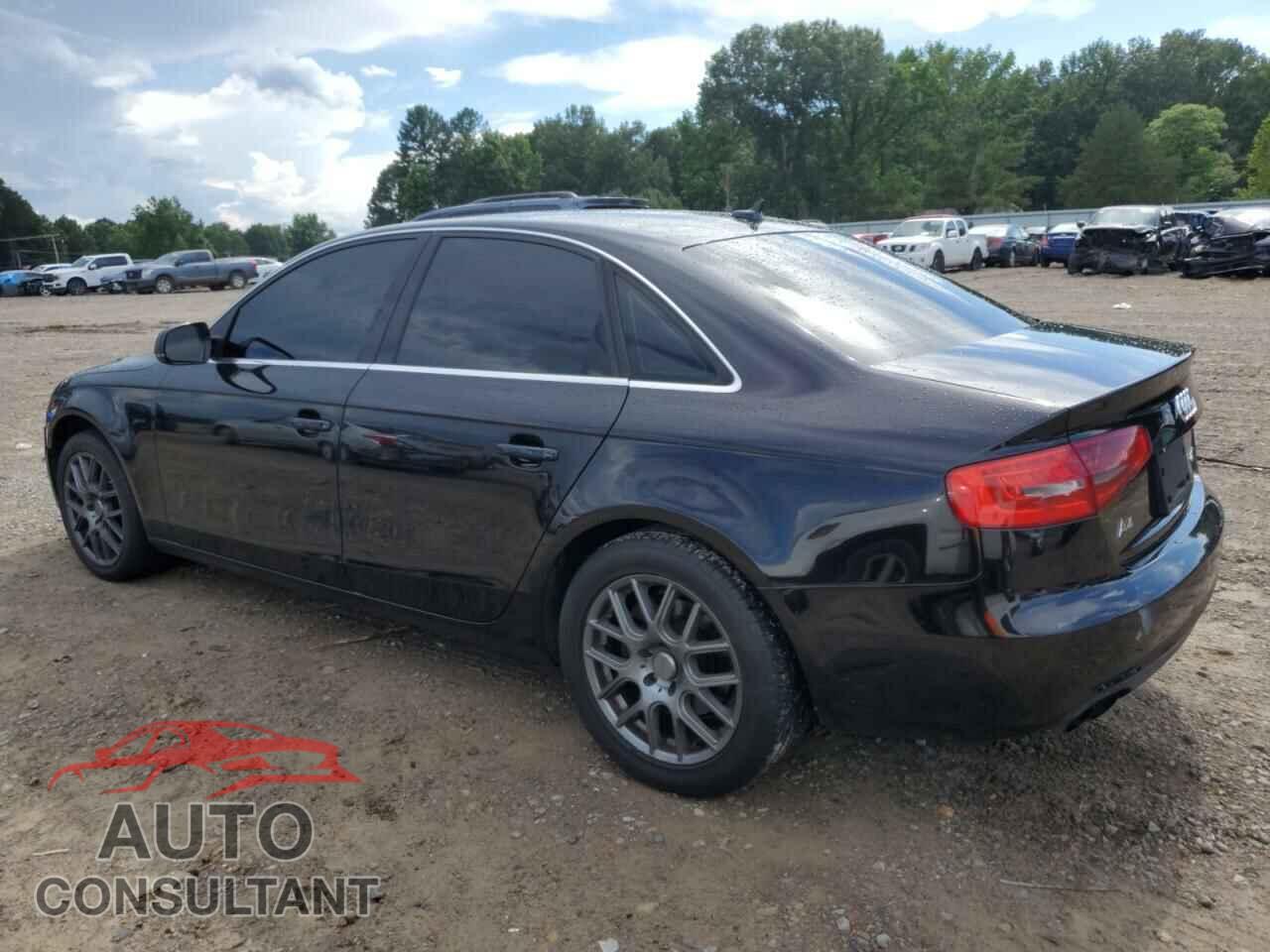 AUDI A4 2013 - WAUBFAFL0DN004375