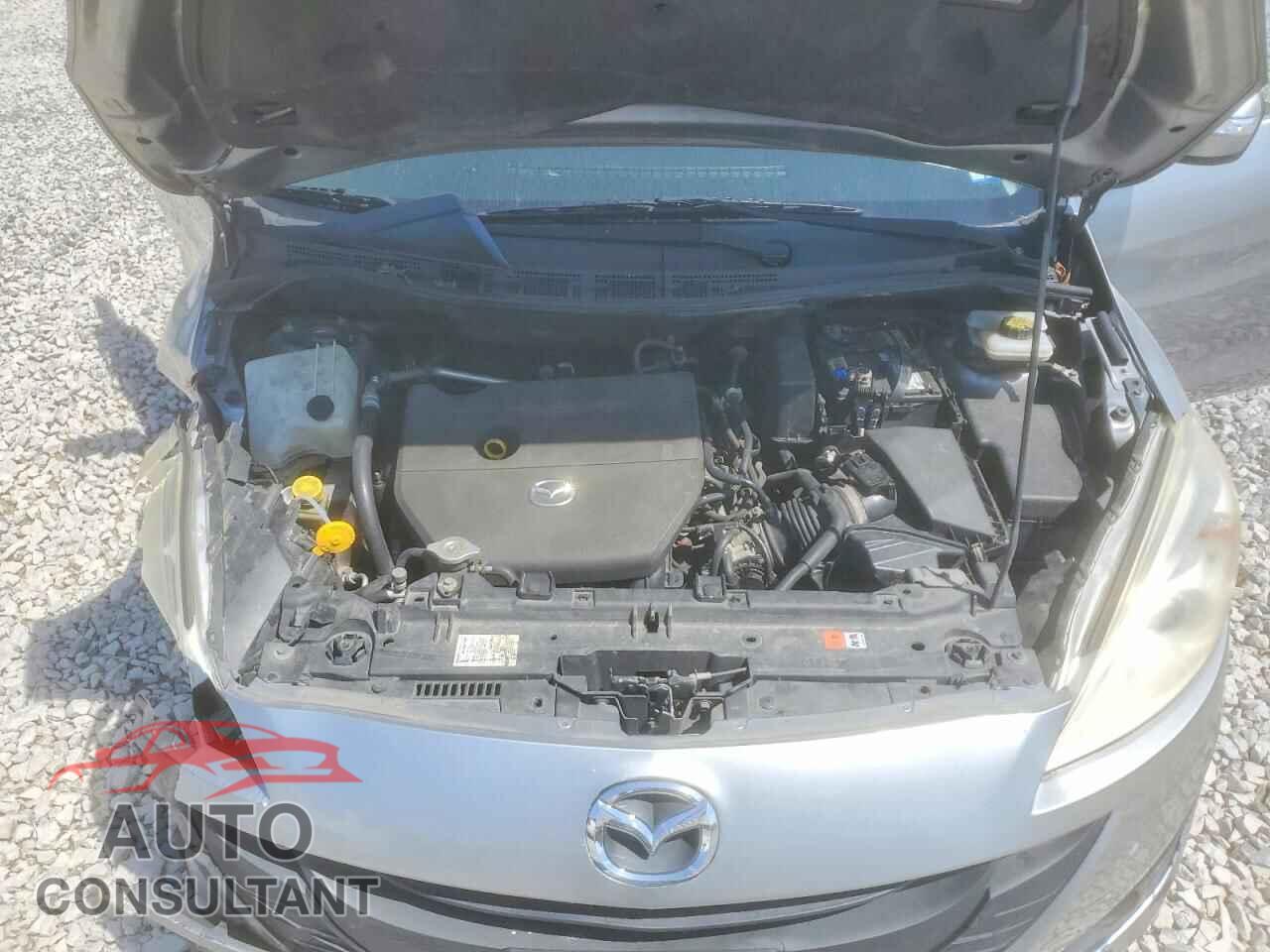 MAZDA 5 2015 - JM1CW2BL4F0183782