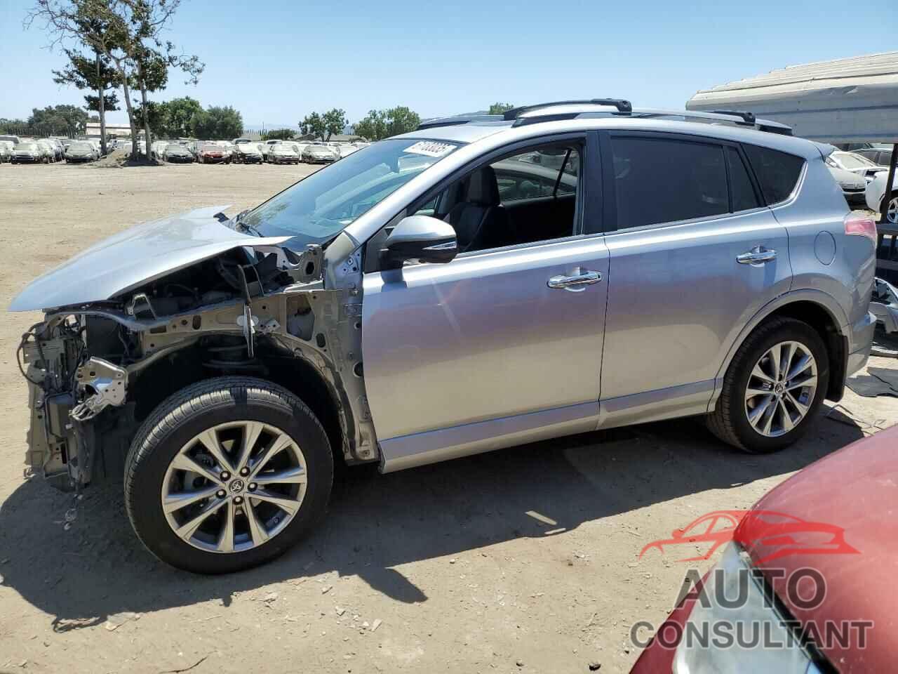 TOYOTA RAV4 2017 - 2T3YFREV7HW330607