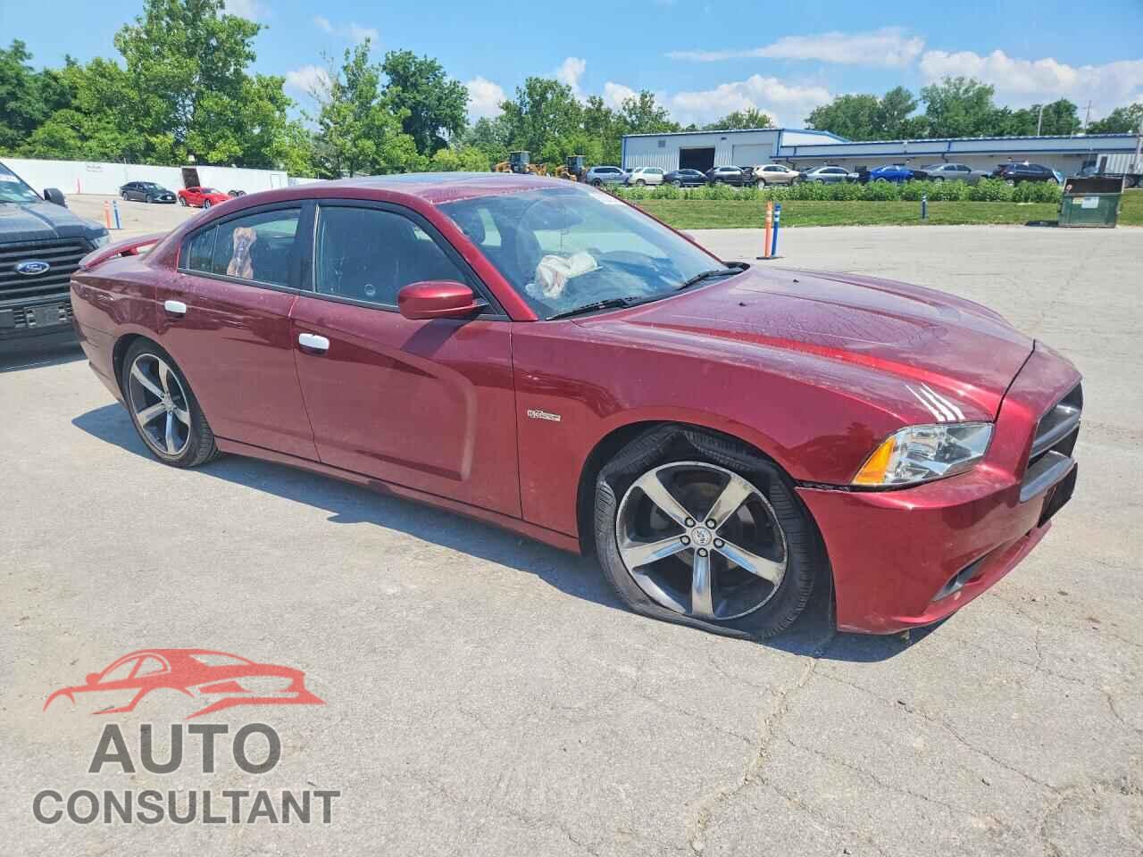 DODGE CHARGER 2014 - 2C3CDXHG4EH219174
