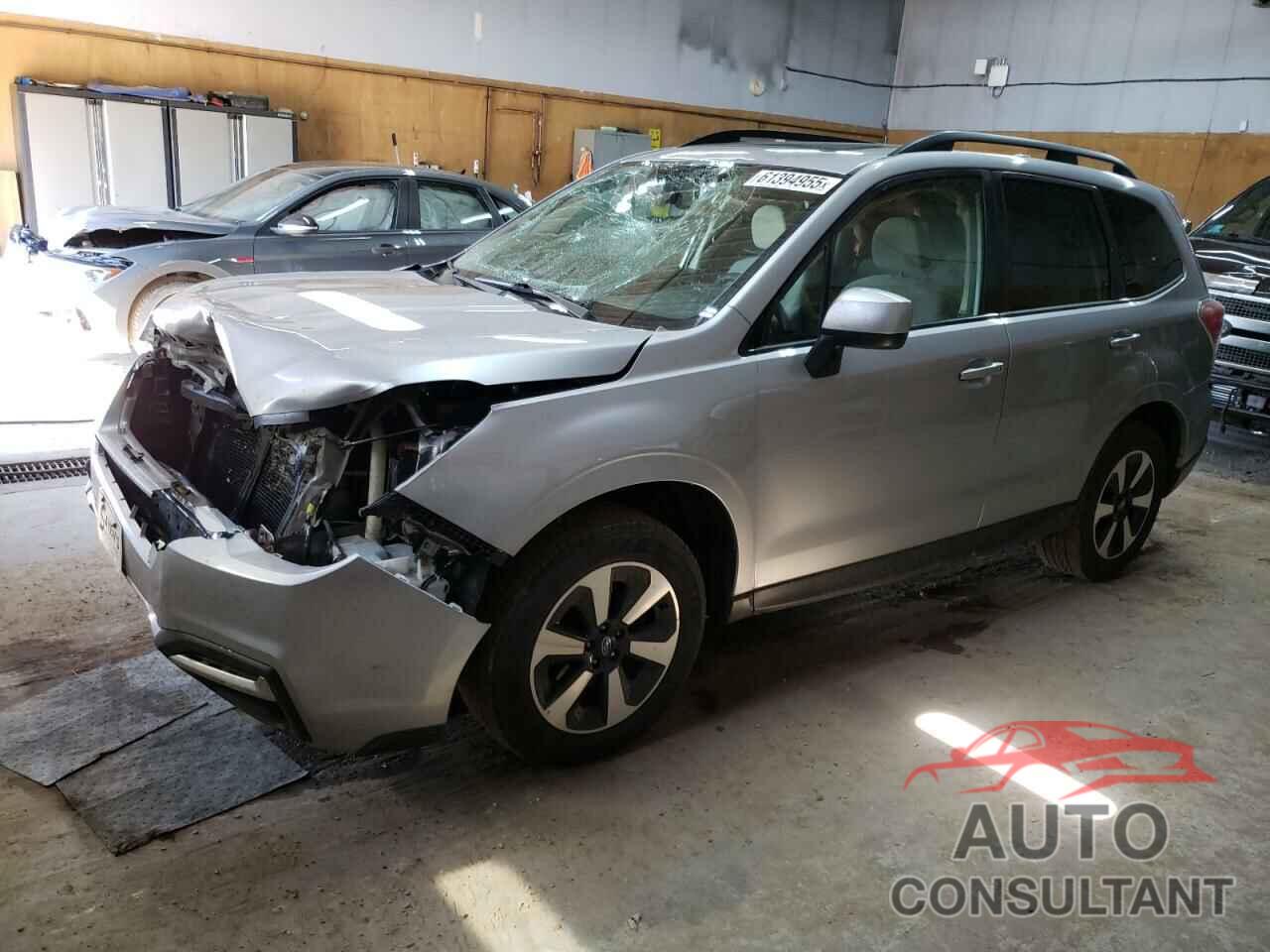 SUBARU FORESTER 2017 - JF2SJAGC4HH446775