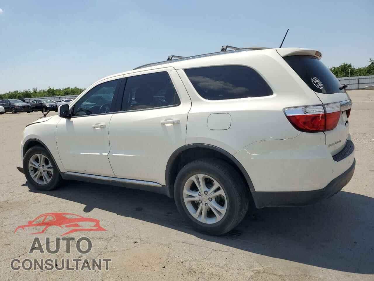 DODGE DURANGO 2011 - 1D4RD4GGXBC730332
