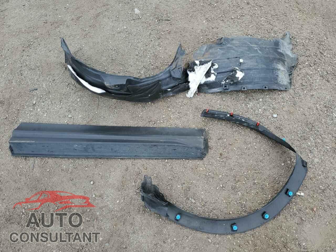 MITSUBISHI ECLIPSE 2022 - JA4ASWAA9NZ068495