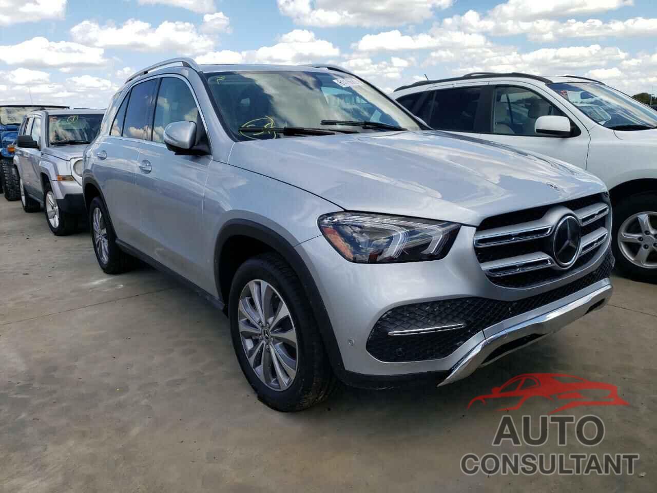 MERCEDES-BENZ GLE-CLASS 2022 - 4JGFB5KB0NA744730