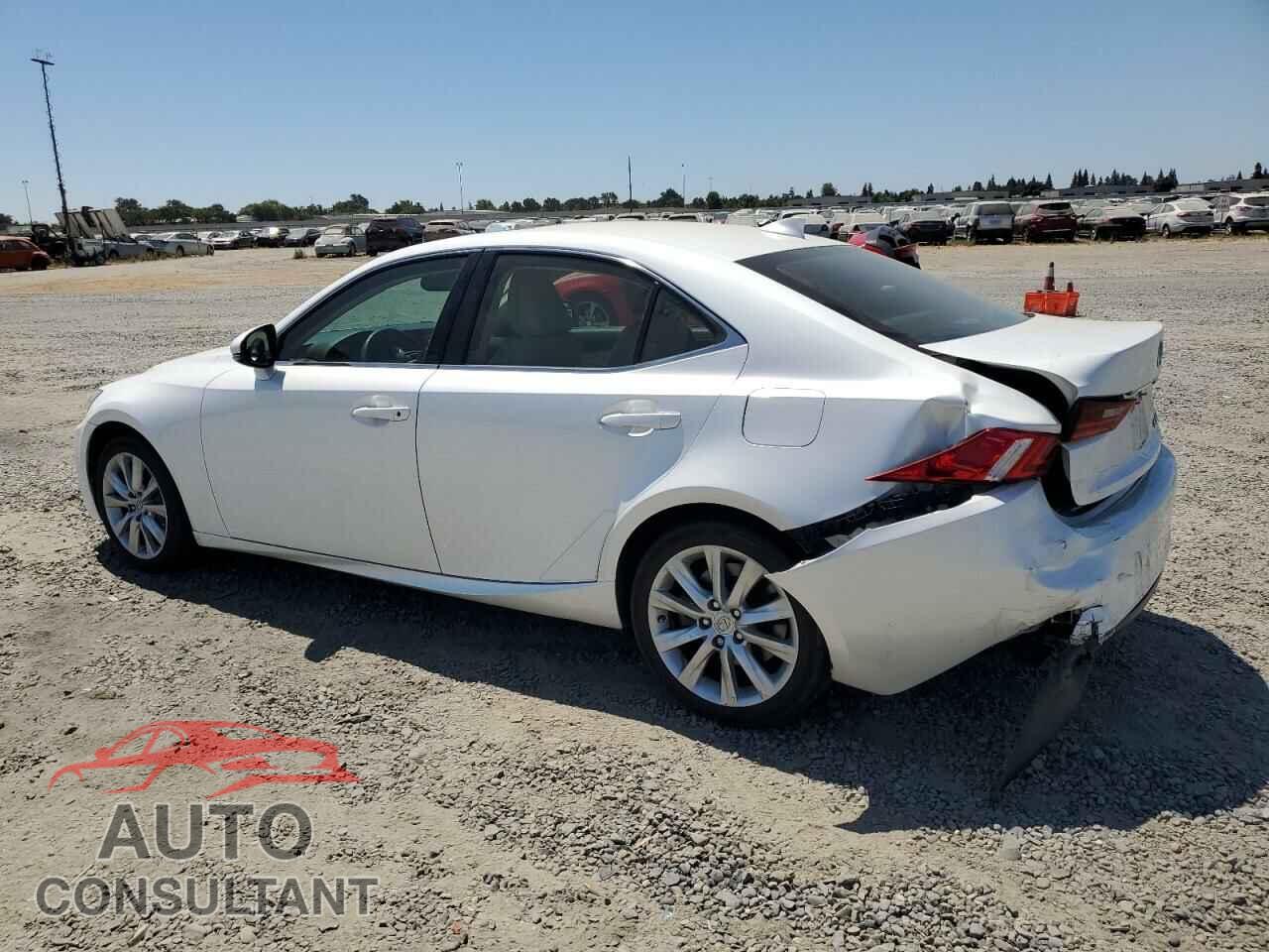 LEXUS IS 2016 - JTHBA1D27G5031958