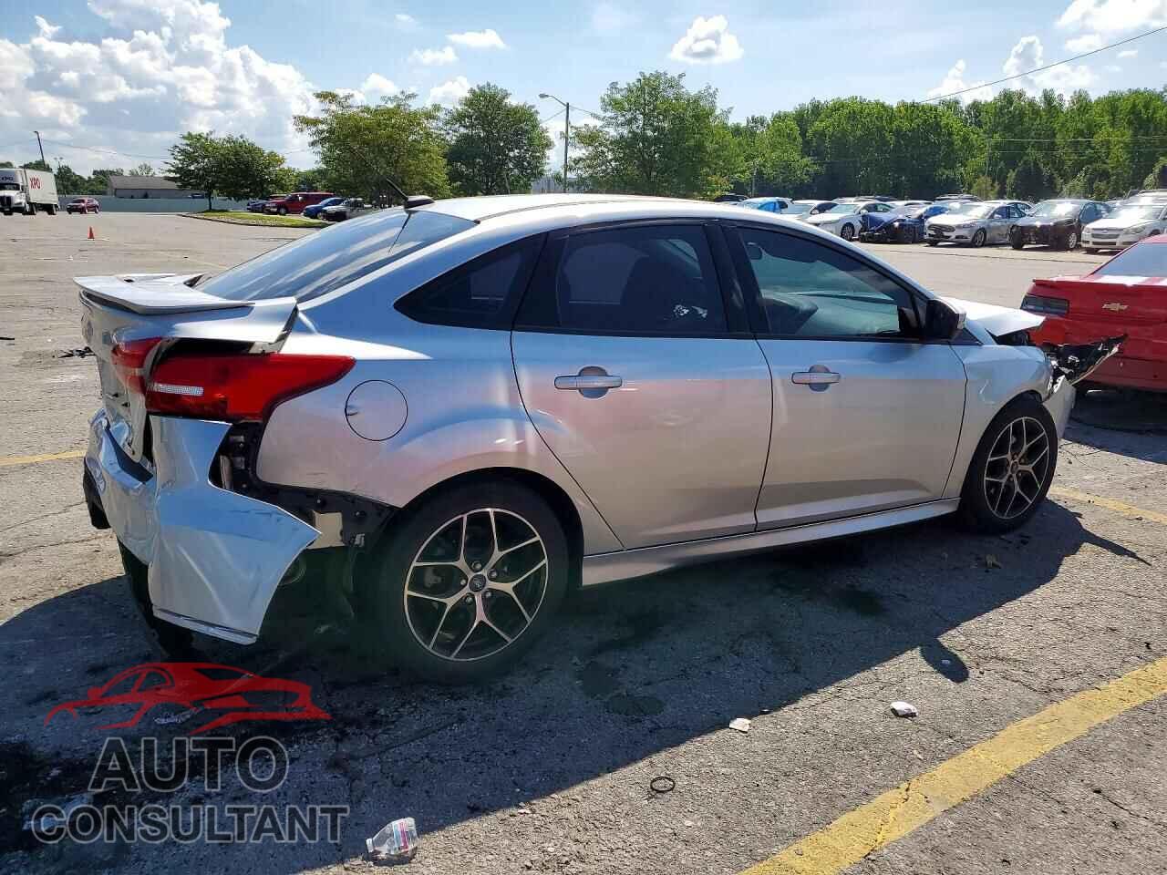FORD FOCUS 2016 - 1FADP3F20GL220485