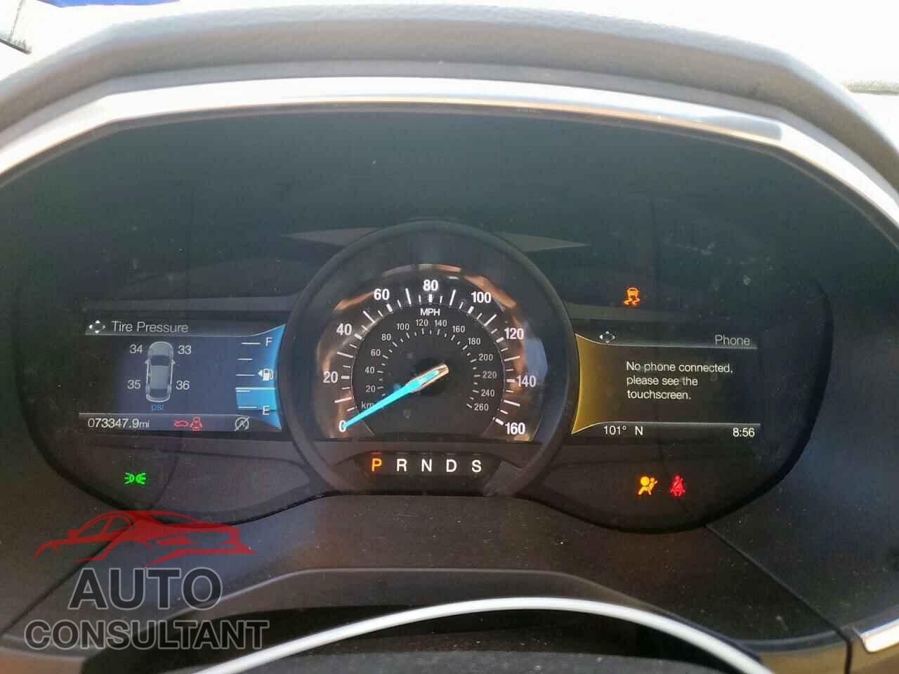 FORD EDGE 2019 - 2FMPK3K92KBC35518
