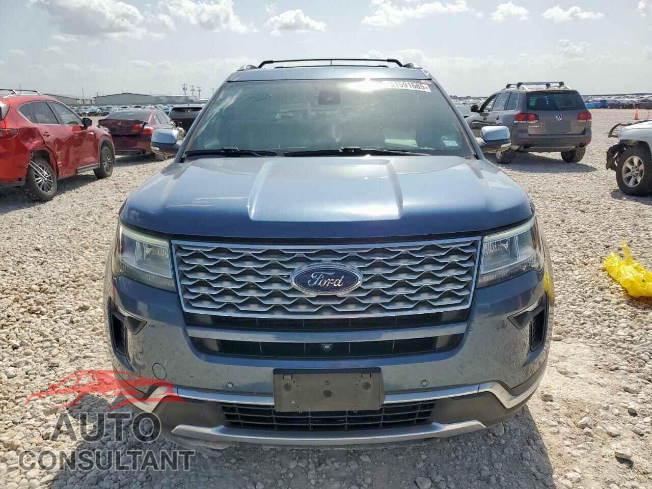 FORD EXPLORER 2018 - 1FM5K8HT3JGB17363
