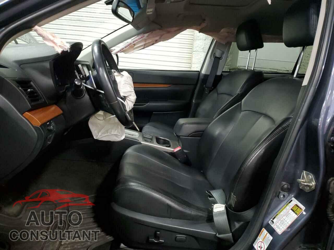 SUBARU OUTBACK 2014 - 4S4BRDMC7E2283210