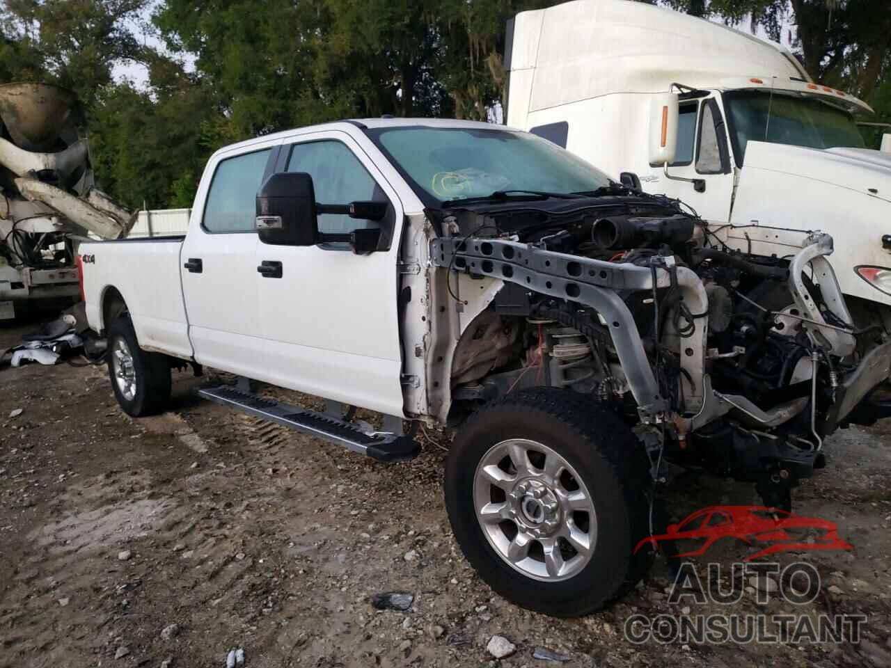 FORD F250 2017 - 1FT7W2B67HED04984