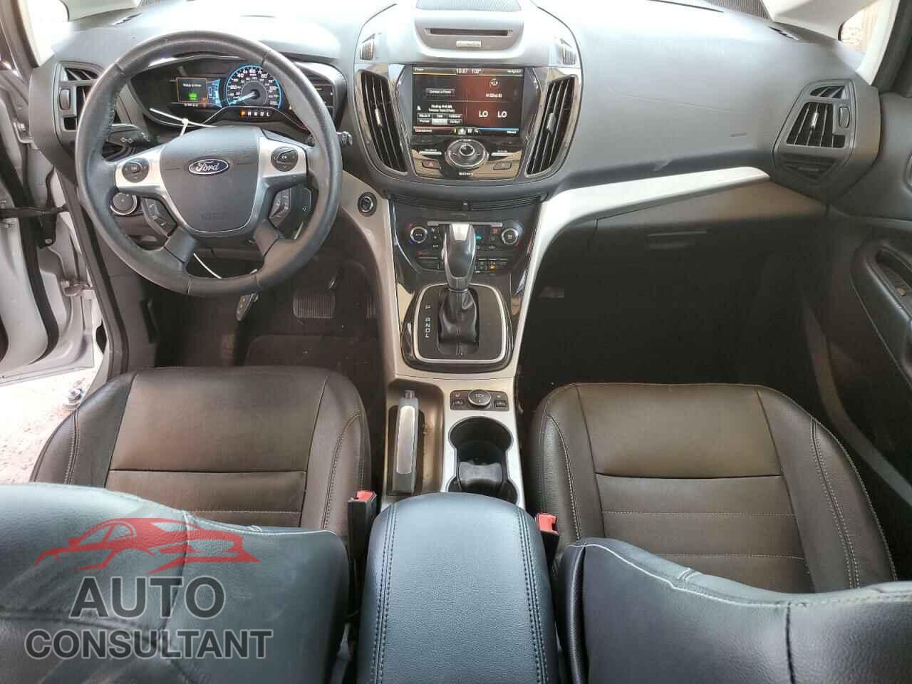 FORD CMAX 2014 - 1FADP5CU7EL513010