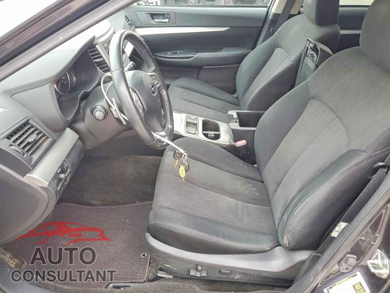 SUBARU OUTBACK 2013 - 4S4BRBCC9D3265533