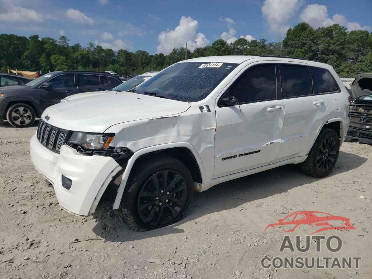 JEEP GRAND CHER 2018 - 1C4RJFAG1JC410342