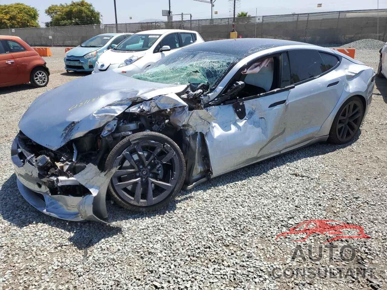 TESLA MODEL S 2025 - 5YJSA1E57SF550669
