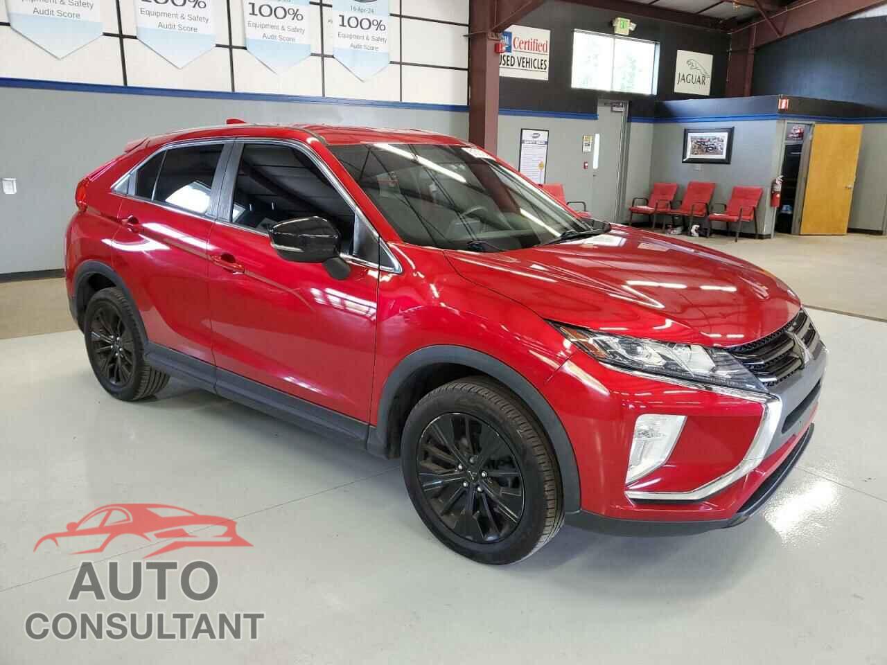 MITSUBISHI ECLIPSE 2019 - JA4AT4AA0KZ020719