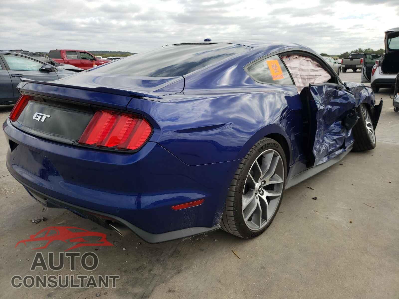 FORD MUSTANG 2016 - 1FA6P8CF3G5245818