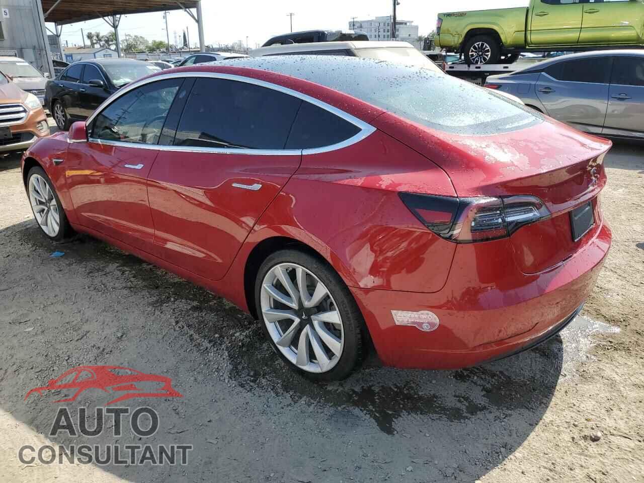 TESLA MODEL 3 2019 - 5YJ3E1EB7KF521638