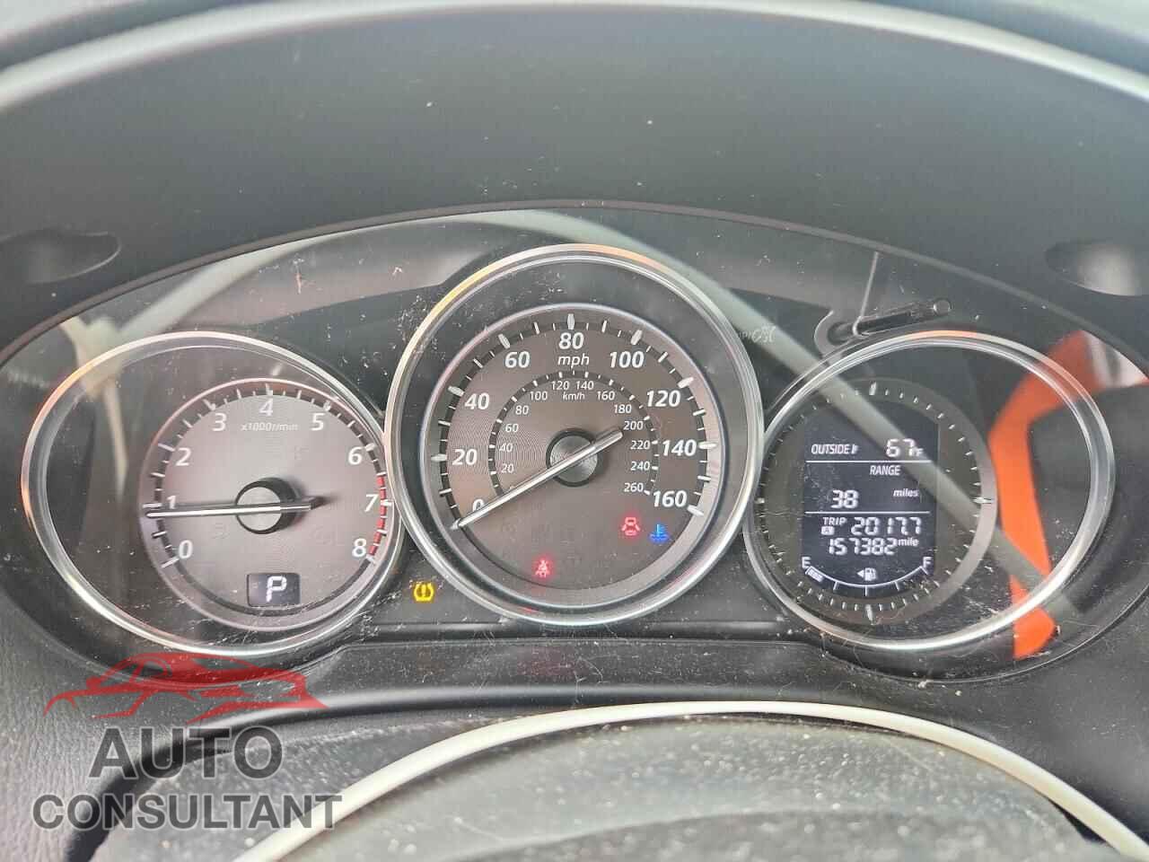 MAZDA CX-5 2013 - JM3KE4CE1D0146655