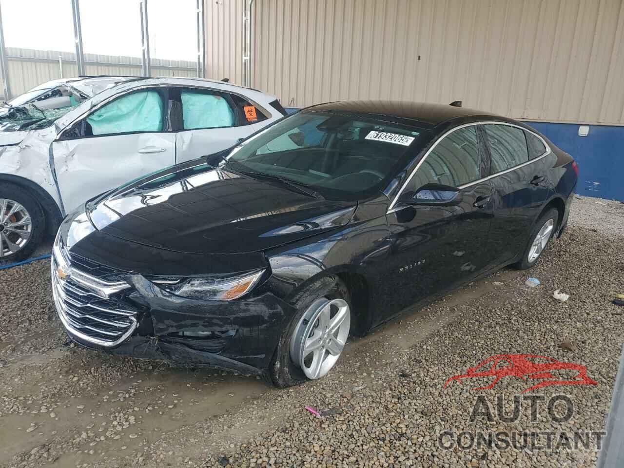 CHEVROLET MALIBU 2023 - 1G1ZD5ST1PF216956