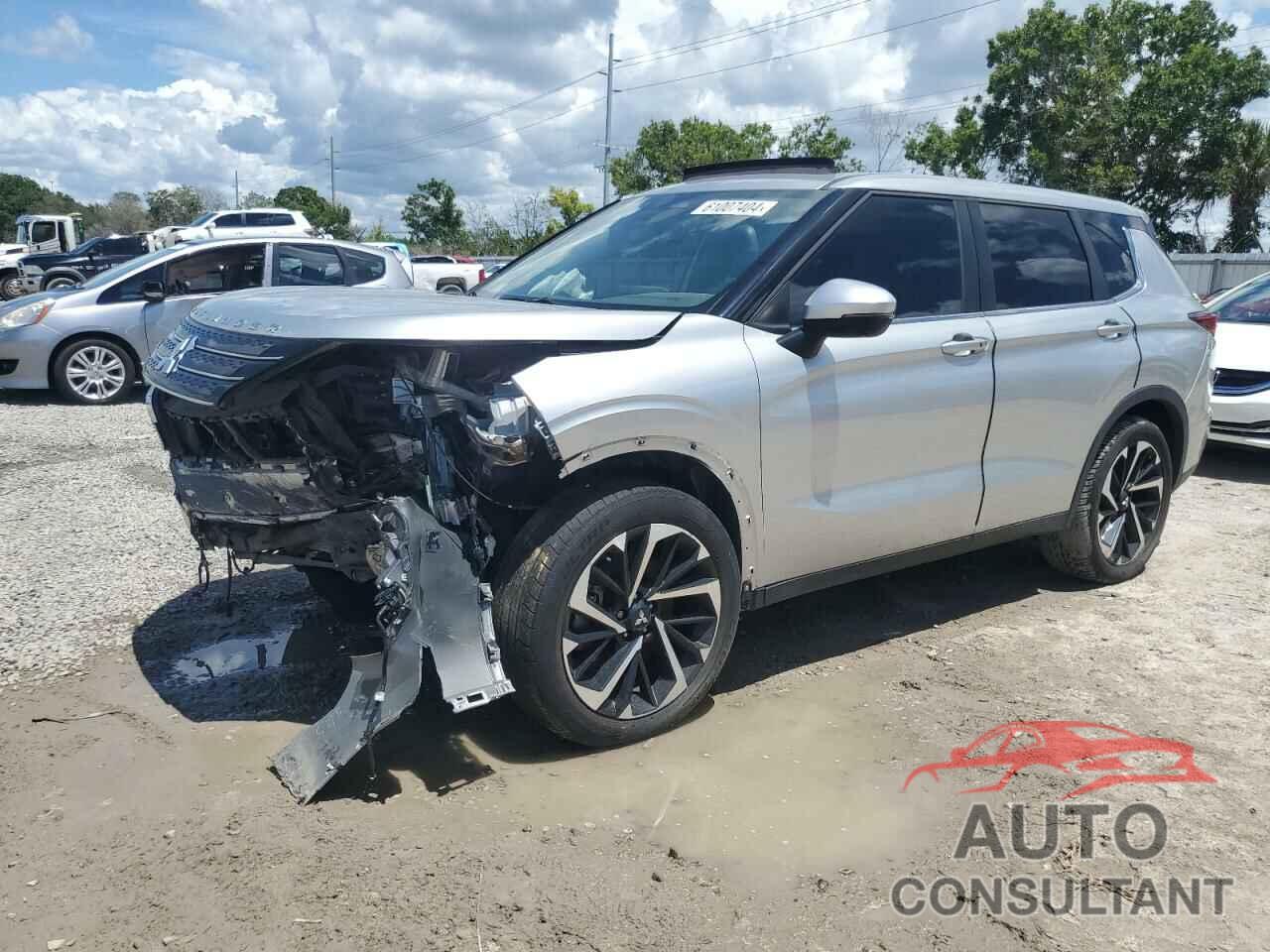 MITSUBISHI OUTLANDER 2022 - JA4J4UA84NZ020110