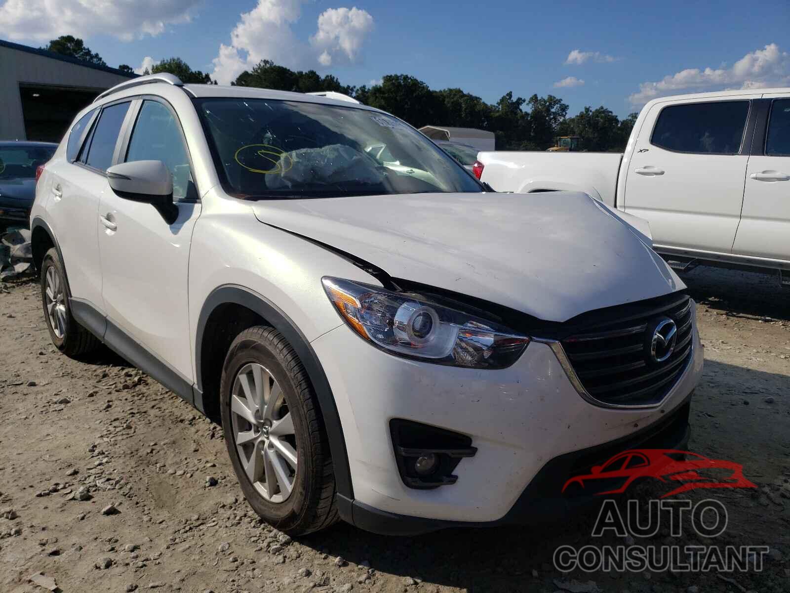 MAZDA CX-5 2016 - JM3KE4CY8G0898285