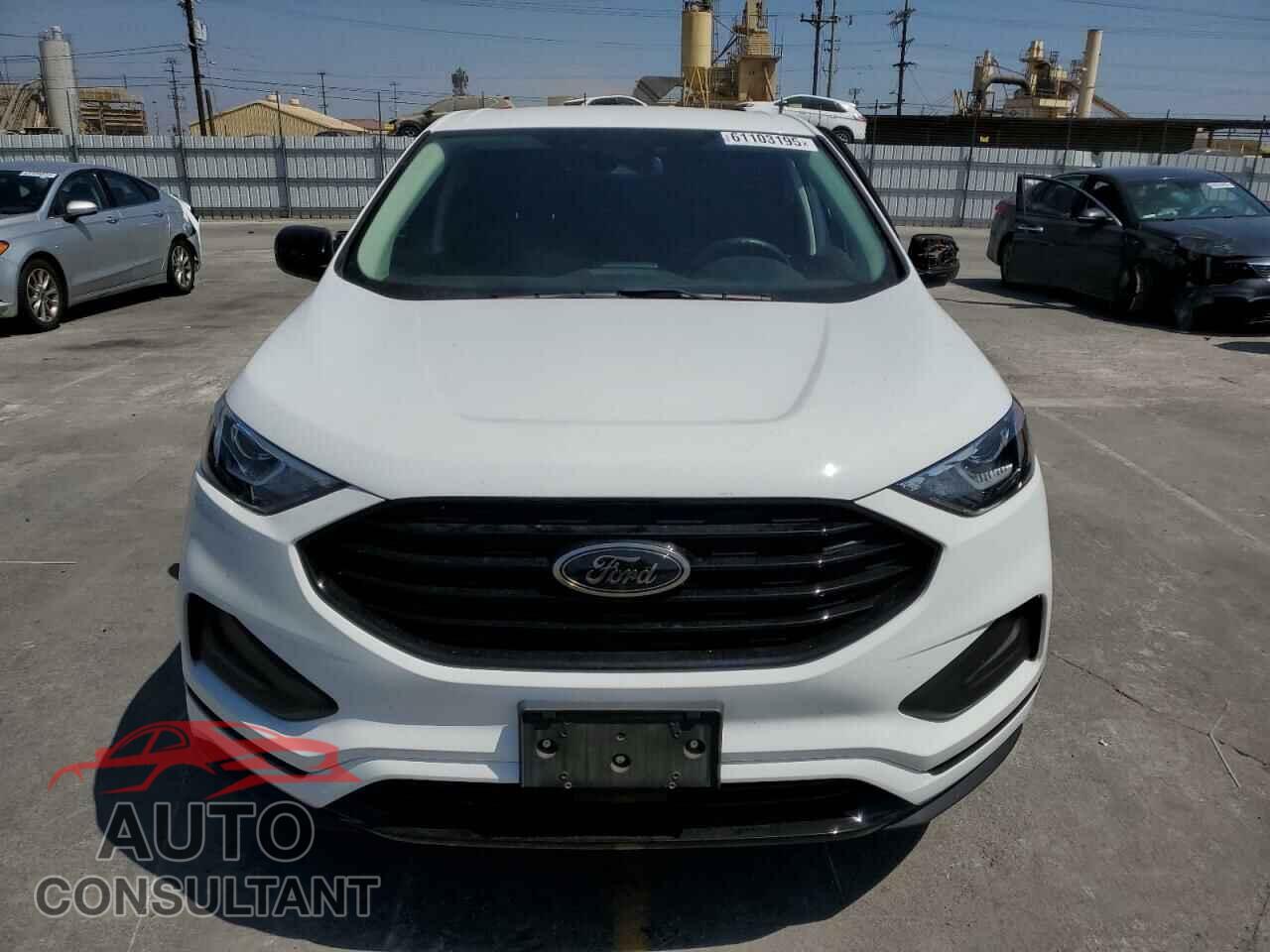 FORD EDGE 2022 - 2FMPK4G99NBA21161
