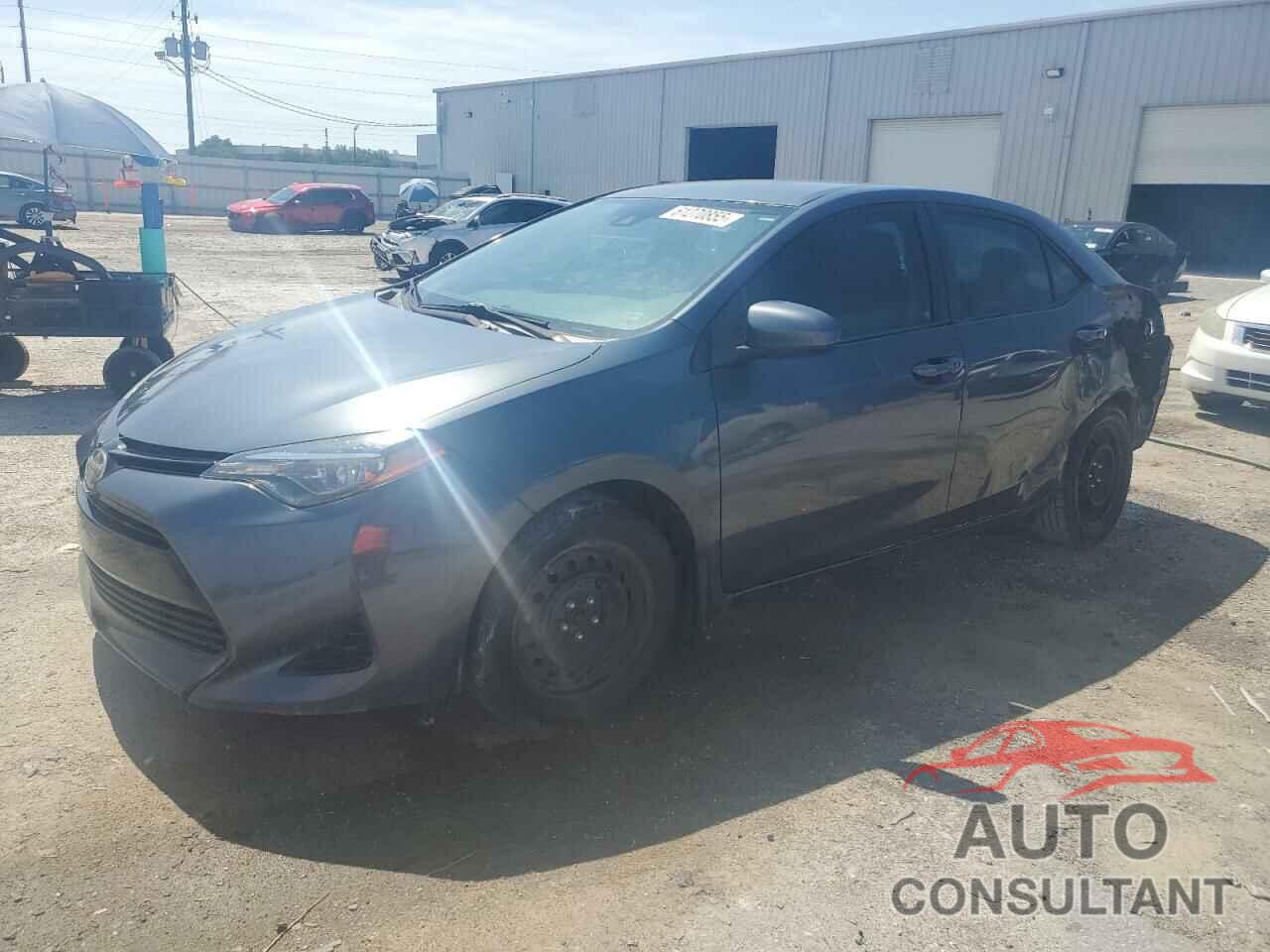 TOYOTA COROLLA 2017 - 5YFBURHE6HP689691