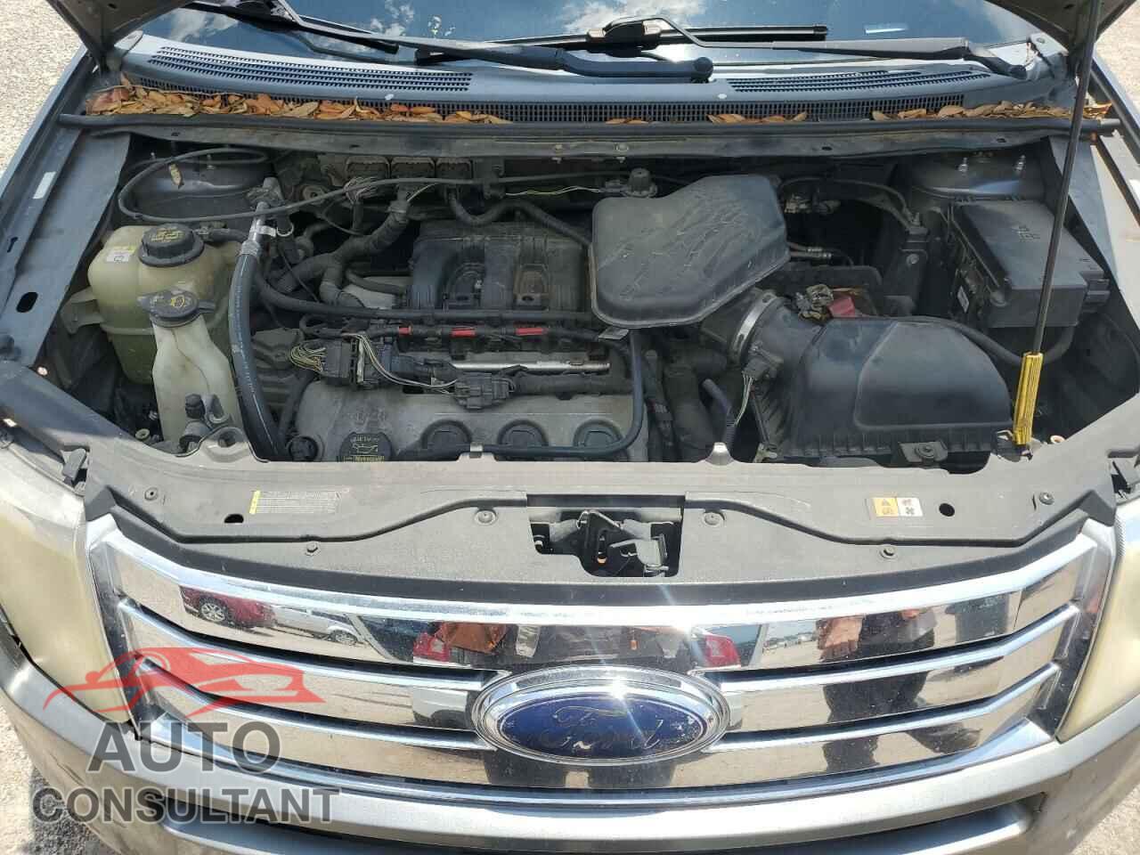 FORD EDGE 2010 - 2FMDK3KC9ABB41584