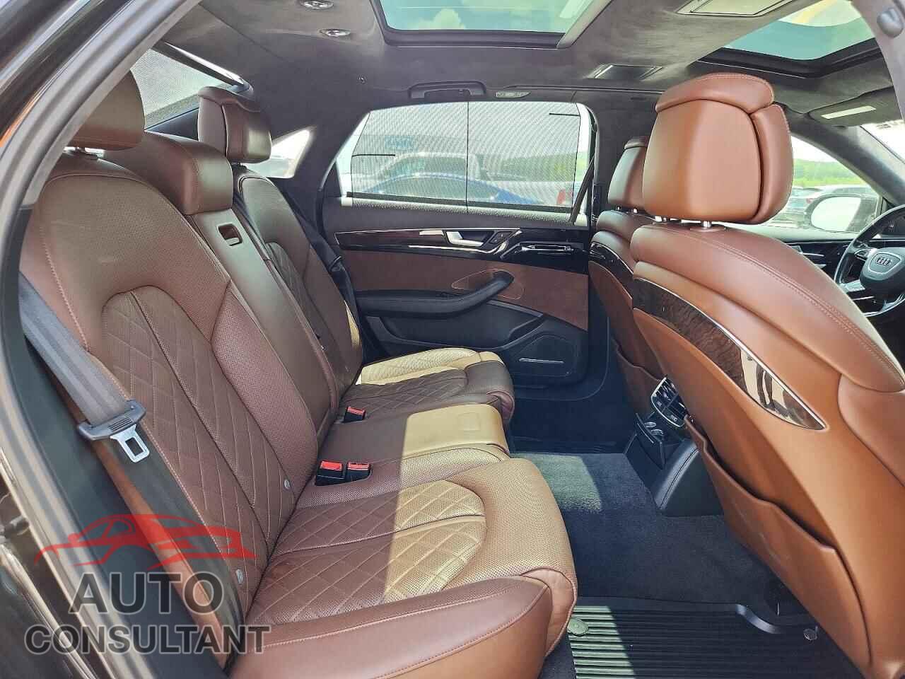 AUDI A8 2014 - WAUR2AFD7EN006791