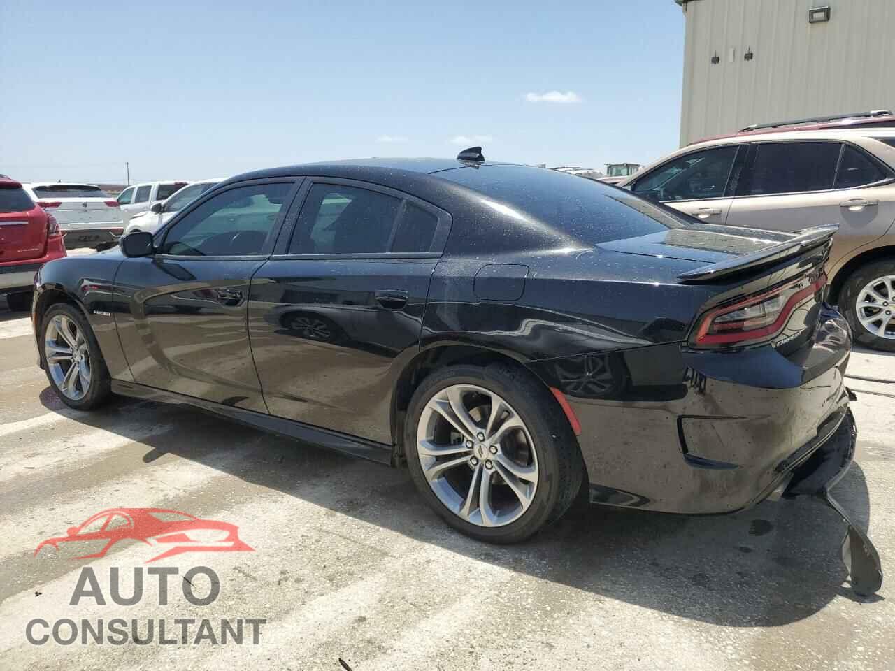 DODGE CHARGER 2021 - 2C3CDXCT9MH587546