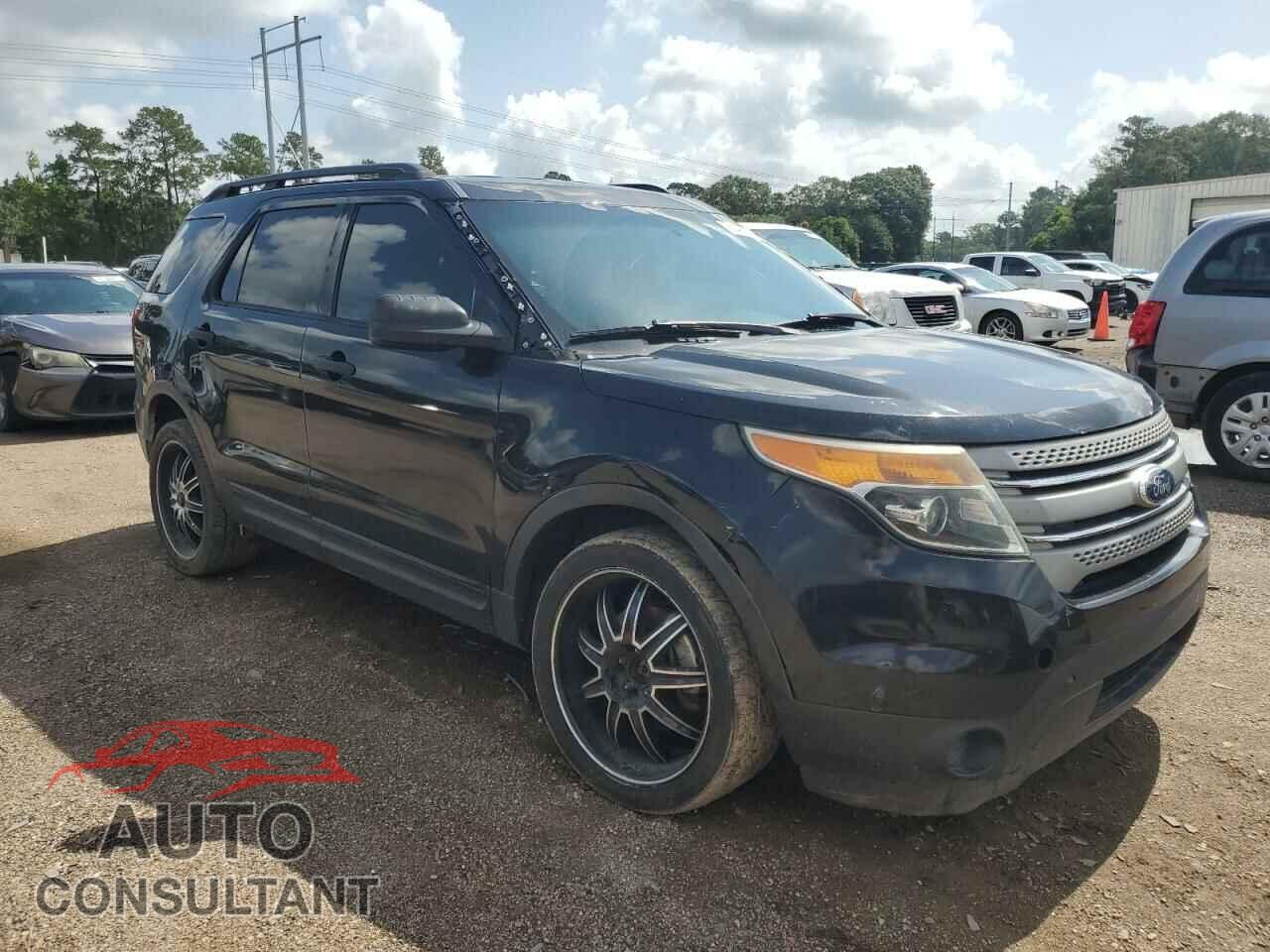 FORD EXPLORER 2013 - 1FM5K7B8XDGB46197