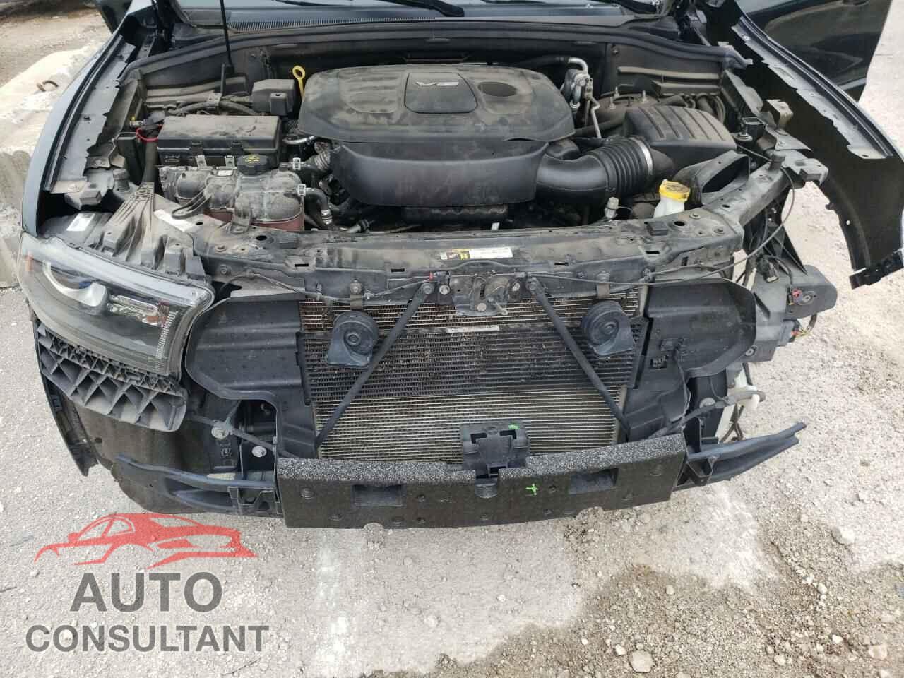 DODGE DURANGO 2017 - 1C4RDJDG3HC848246