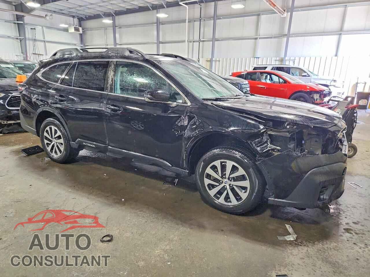 SUBARU OUTBACK 2021 - 4S4BTAFC8M3144192