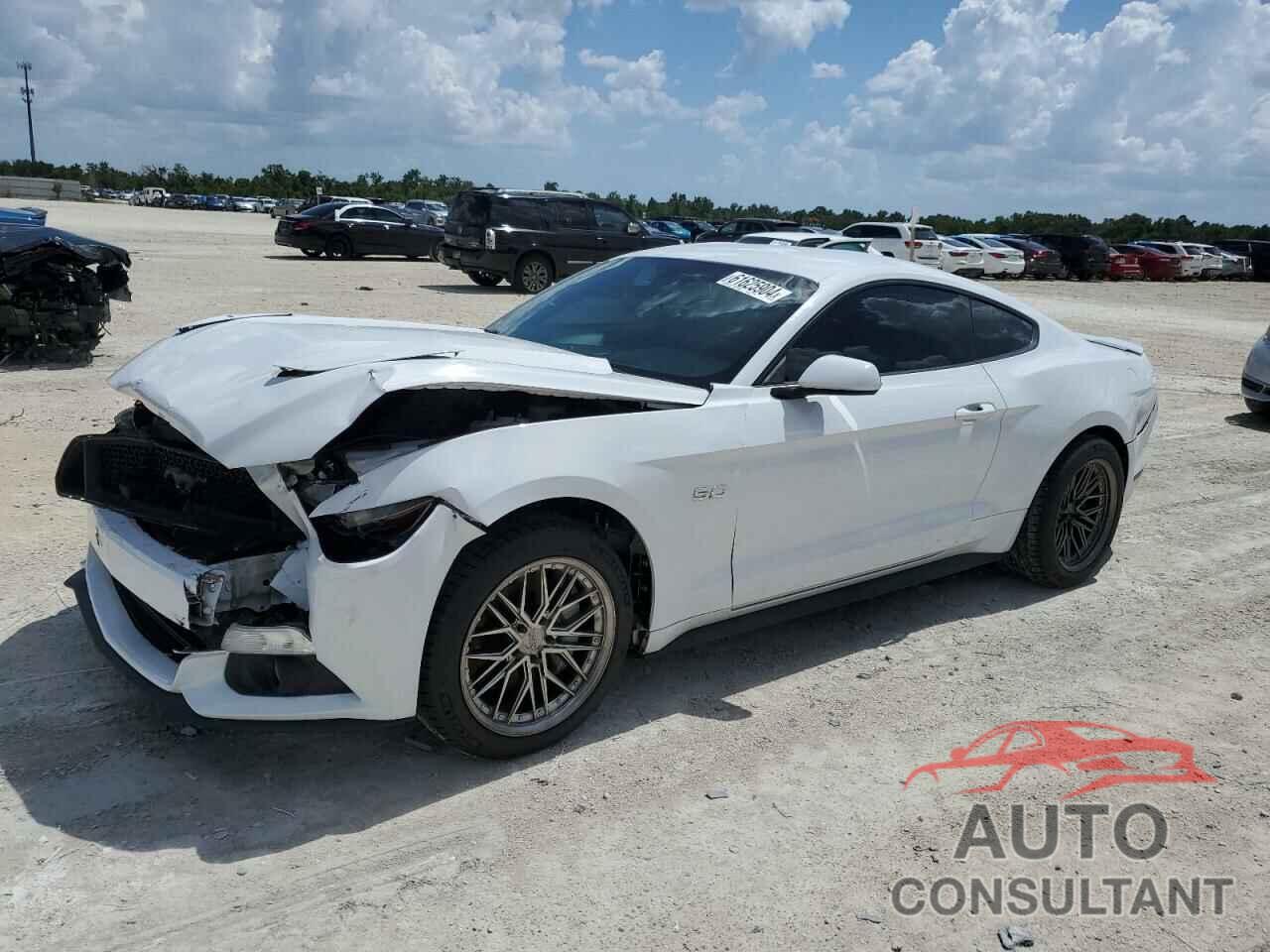 FORD MUSTANG 2016 - 1FA6P8CF1G5323349