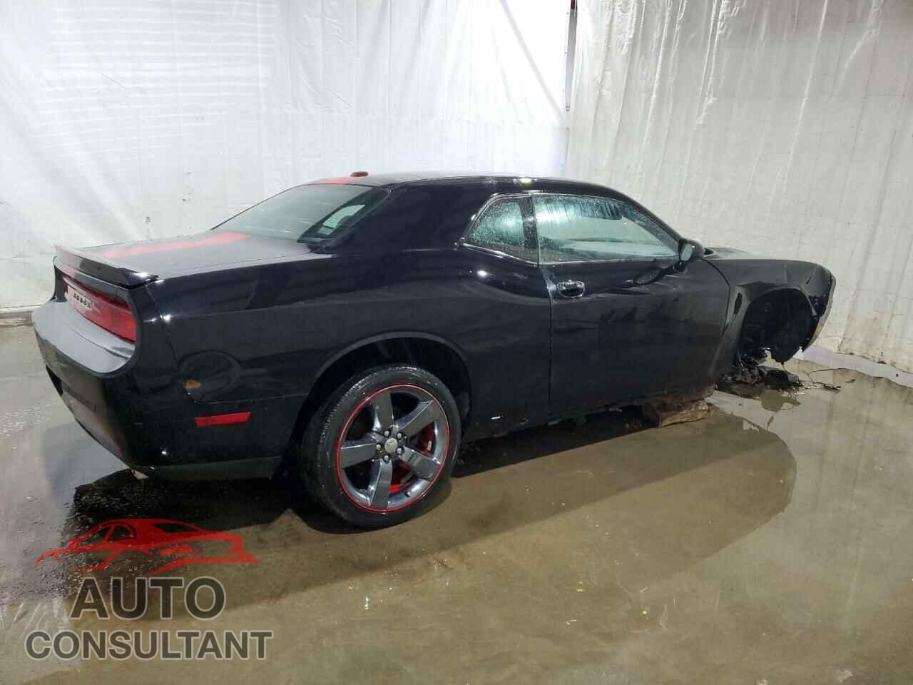 DODGE CHALLENGER 2014 - 2C3CDYAG3EH302241