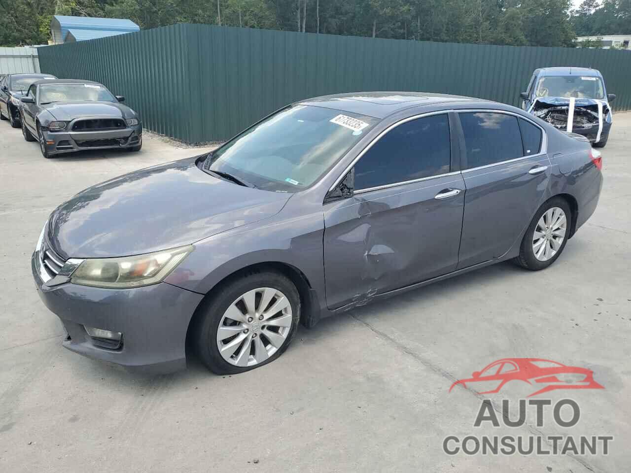 HONDA ACCORD 2014 - 1HGCR2F73EA009846