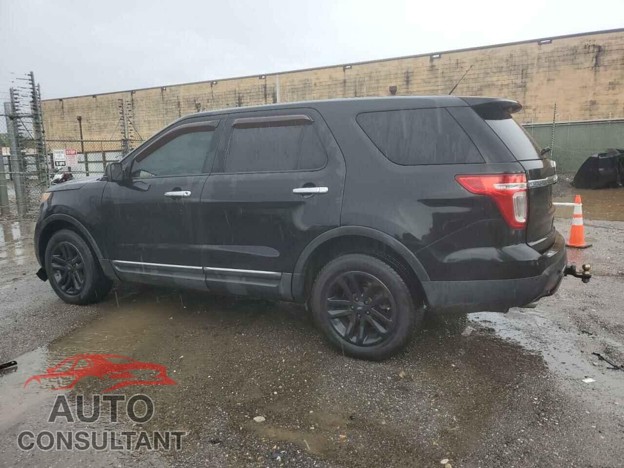 FORD EXPLORER 2011 - 1FMHK8D85BGA63287