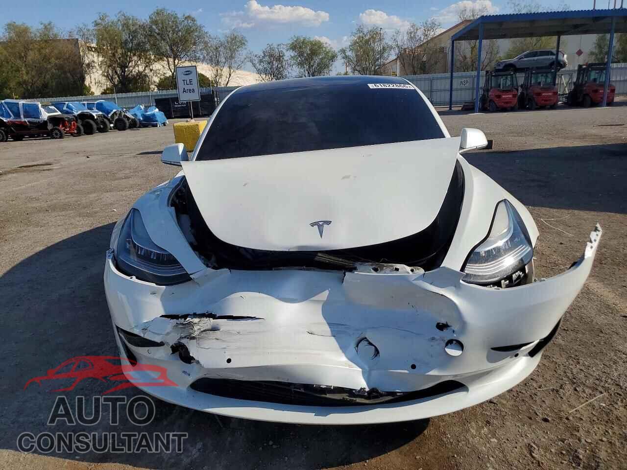 TESLA MODEL 3 2020 - 5YJ3E1EA9LF634001