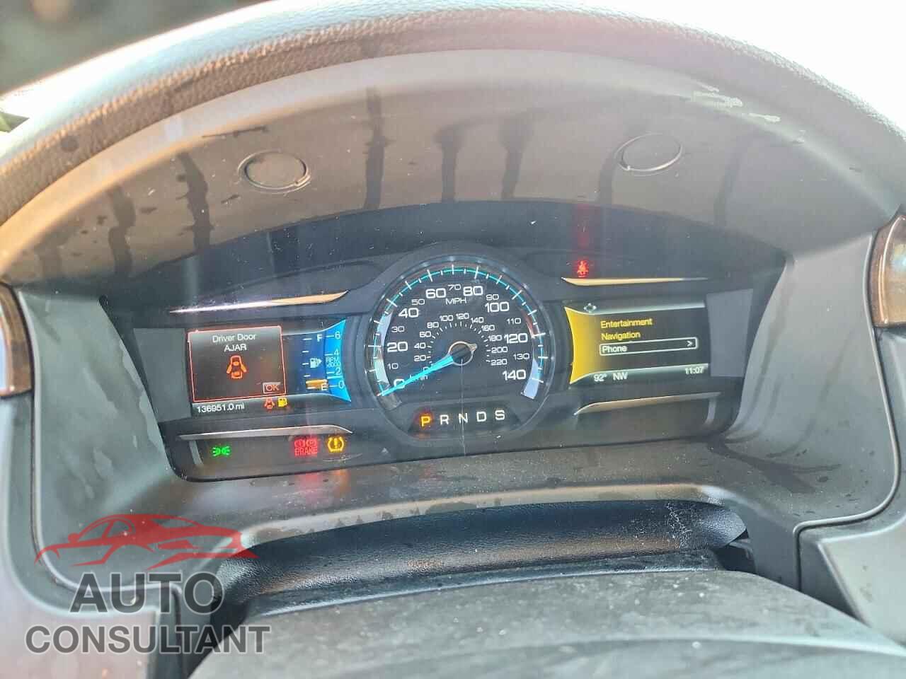 FORD FLEX 2019 - 2FMHK6D87KBA29654