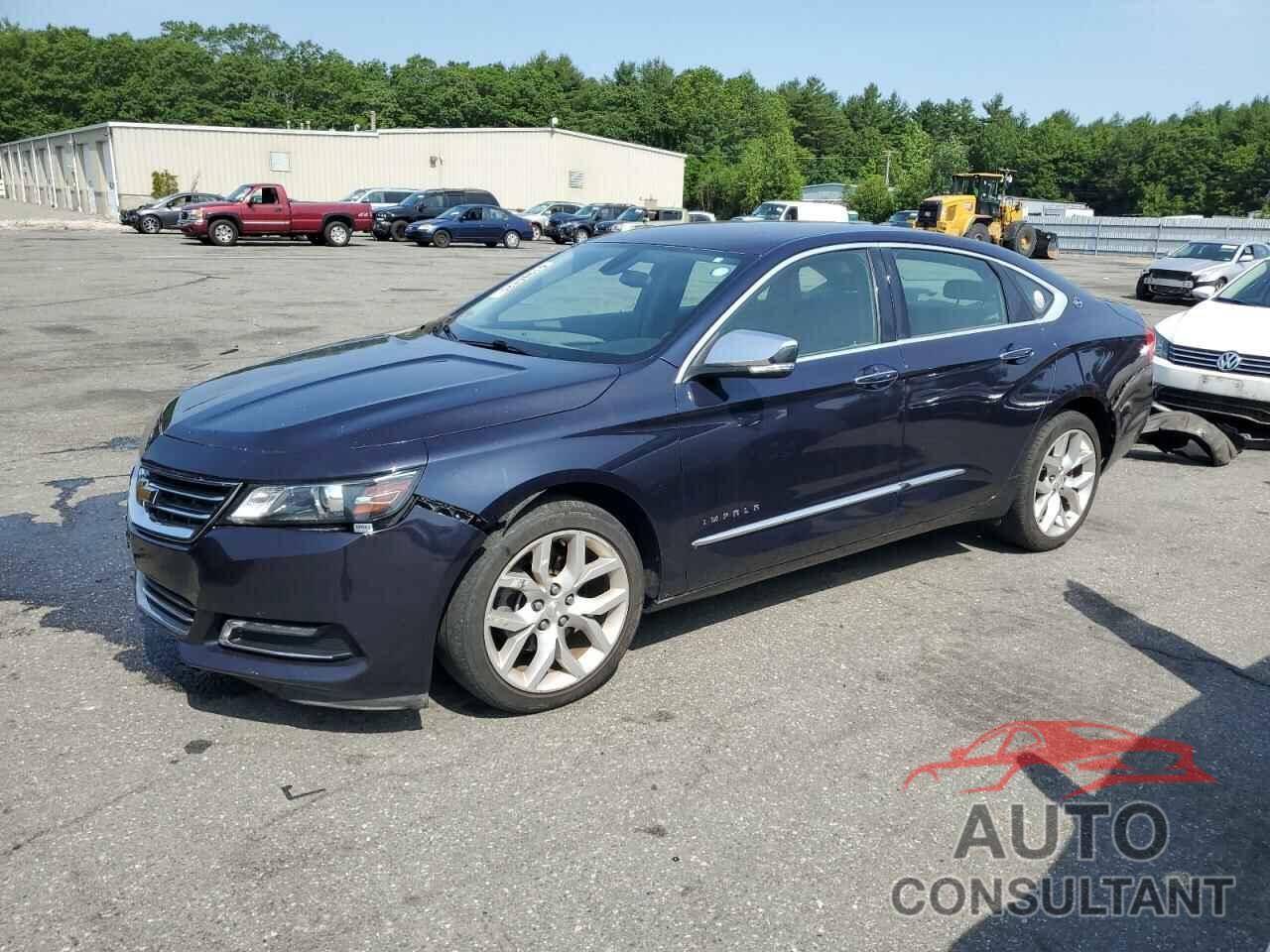 CHEVROLET IMPALA 2018 - 2G1125S39J9150000