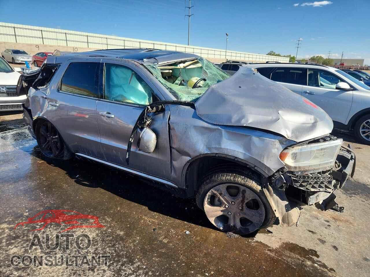 DODGE DURANGO 2015 - 1C4RDJDG2FC917604