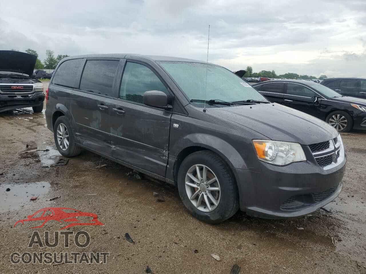 DODGE CARAVAN 2014 - 2C4RDGBG1ER366335