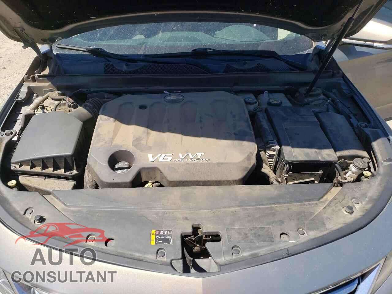 CHEVROLET IMPALA 2017 - 2G1105S38H9179813