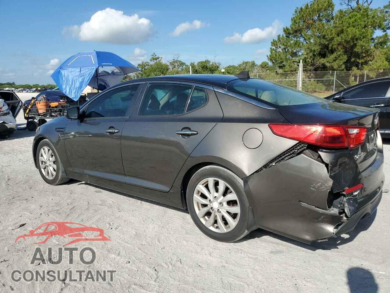 KIA OPTIMA 2014 - 5XXGN4A78EG278041