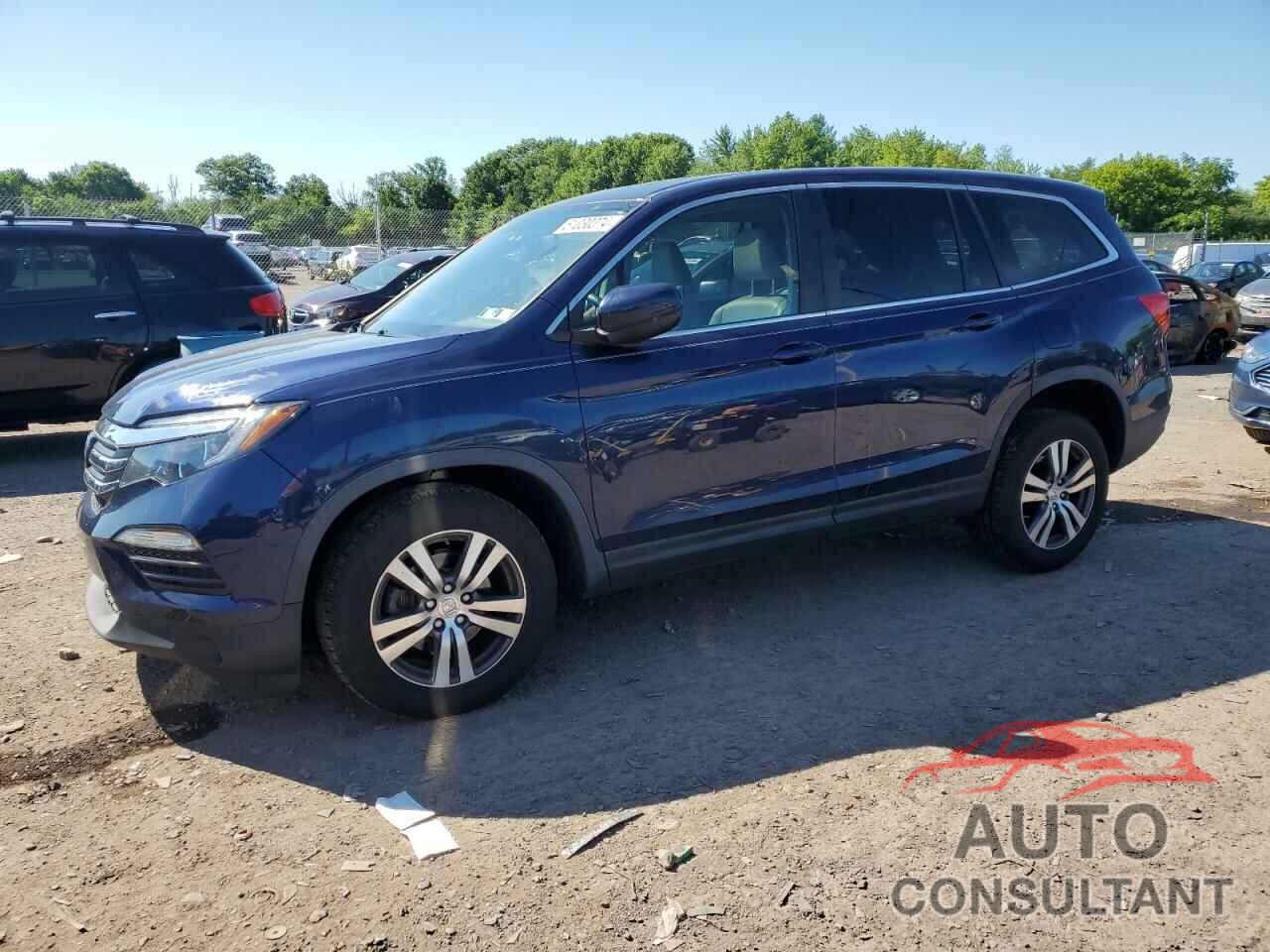 HONDA PILOT 2016 - 5FNYF6H5XGB026198