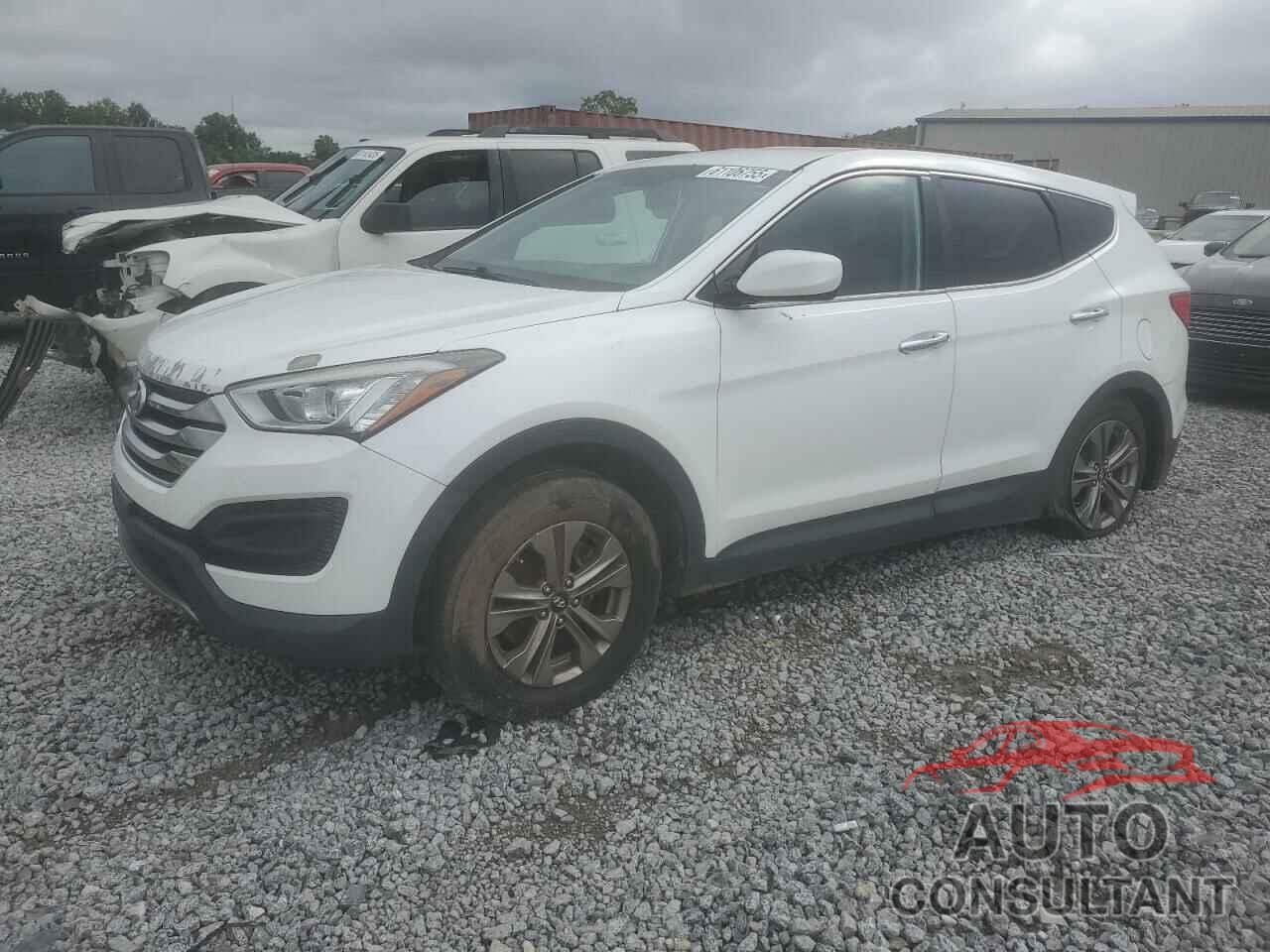 HYUNDAI SANTA FE 2016 - 5XYZT3LB9GG375550