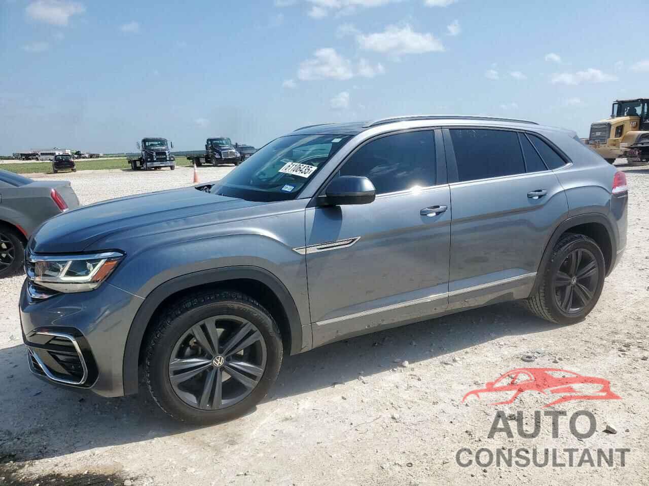 VOLKSWAGEN ATLAS 2020 - 1V25E2CA9LC217152